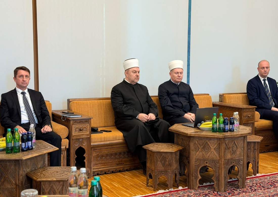 Hafiz Malkić u Ljubljani: Kontinuitet, unapređenje i novitet kao temelji programa